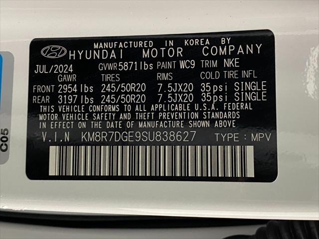 2025 Hyundai PALISADE Vehicle Photo in Appleton, WI 54913