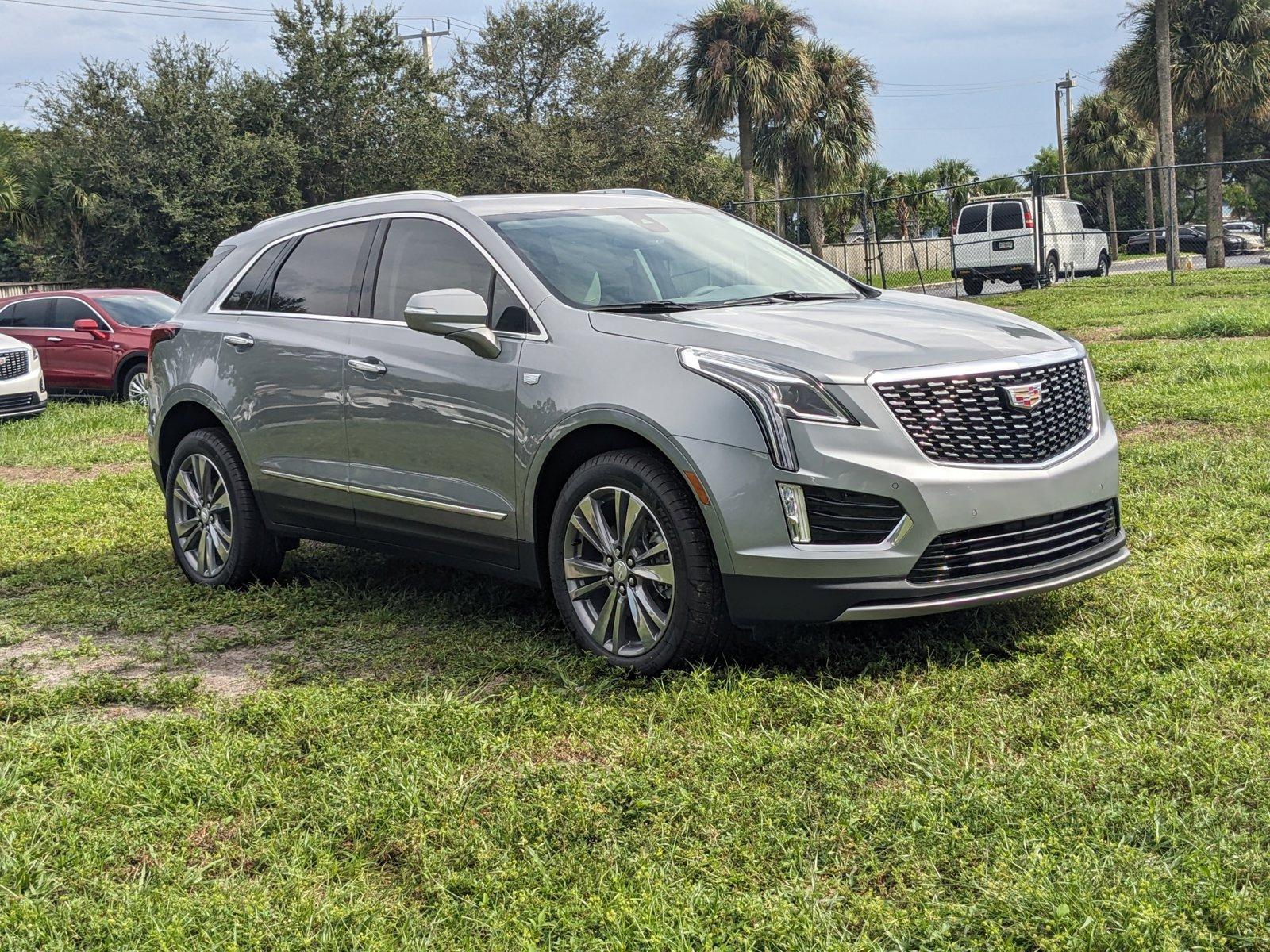 2024 Cadillac XT5 Vehicle Photo in WEST PALM BEACH, FL 33407-3296