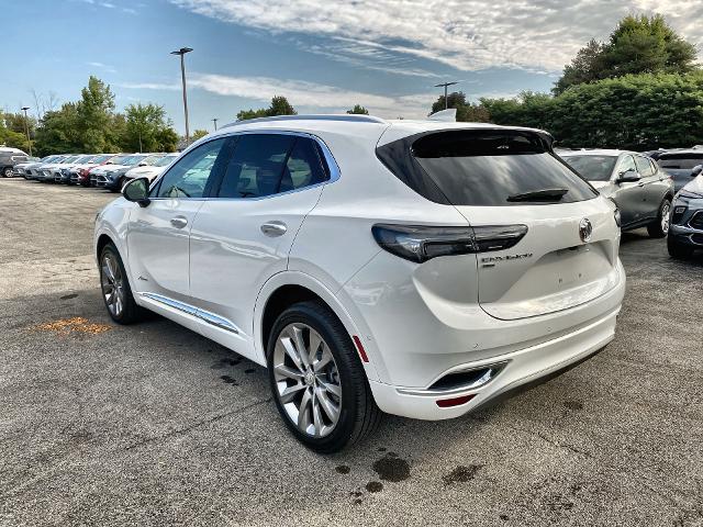 2022 Buick Envision Vehicle Photo in WILLIAMSVILLE, NY 14221-2883