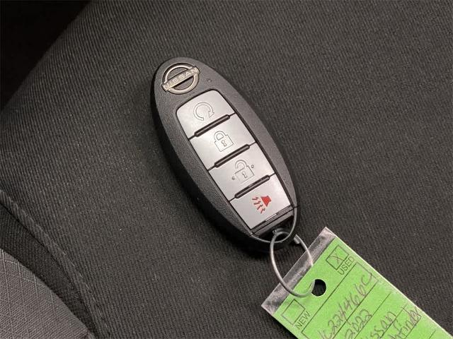 2022 Nissan Pathfinder Vehicle Photo in PORTLAND, OR 97225-3518