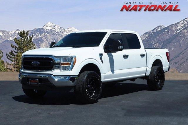 2021 Ford F-150 Vehicle Photo in AMERICAN FORK, UT 84003-3317