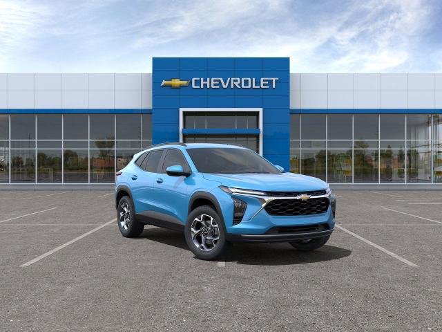 2025 Chevrolet Trax Vehicle Photo in AUSTIN, TX 78759-4154