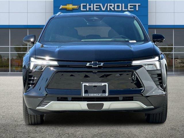 2025 Chevrolet Blazer EV Vehicle Photo in RIVERSIDE, CA 92504-4106