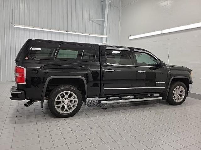 2015 GMC Sierra 1500 Vehicle Photo in NEENAH, WI 54956-2243