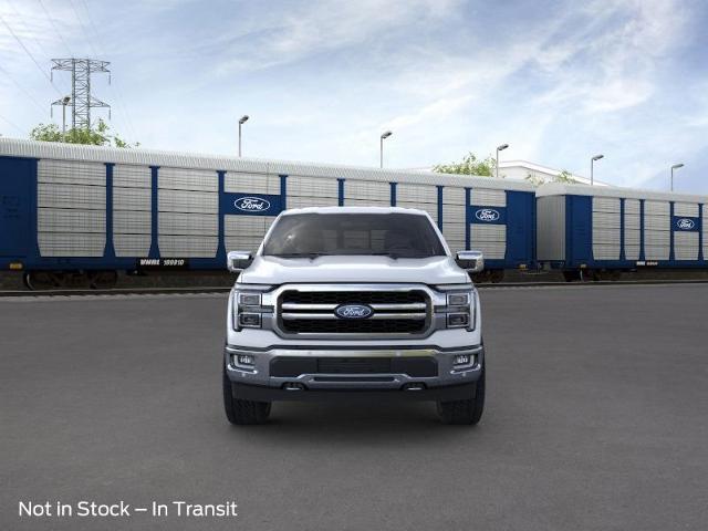 2024 Ford F-150 Vehicle Photo in Weatherford, TX 76087-8771