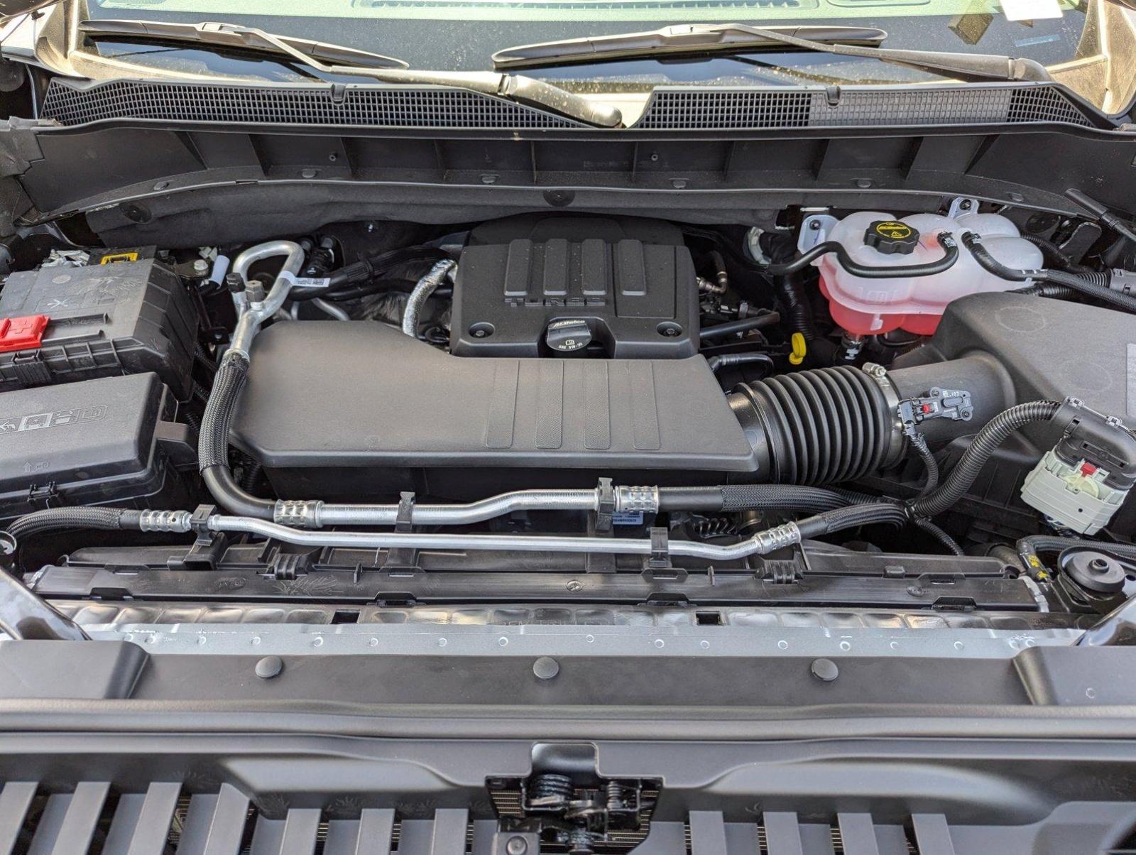 2024 Chevrolet Silverado 1500 Vehicle Photo in MESA, AZ 85206-4395