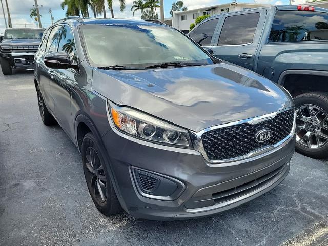 2017 Kia Sorento Vehicle Photo in LIGHTHOUSE POINT, FL 33064-6849