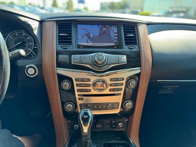 2018 INFINITI QX80 Vehicle Photo in Grapevine, TX 76051