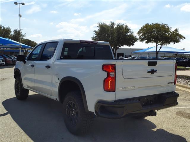 2024 Chevrolet Silverado 1500 Vehicle Photo in Denton, TX 76205