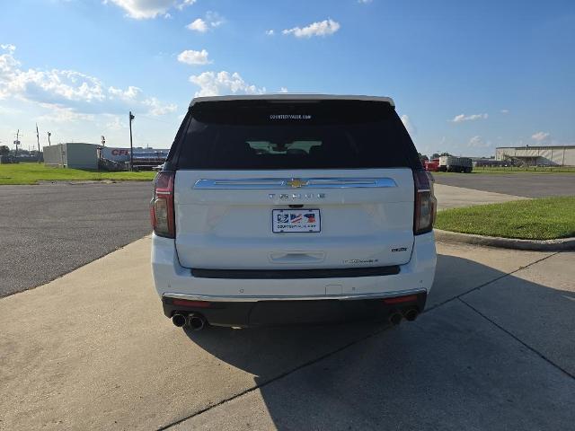 2022 Chevrolet Tahoe Vehicle Photo in BROUSSARD, LA 70518-0000