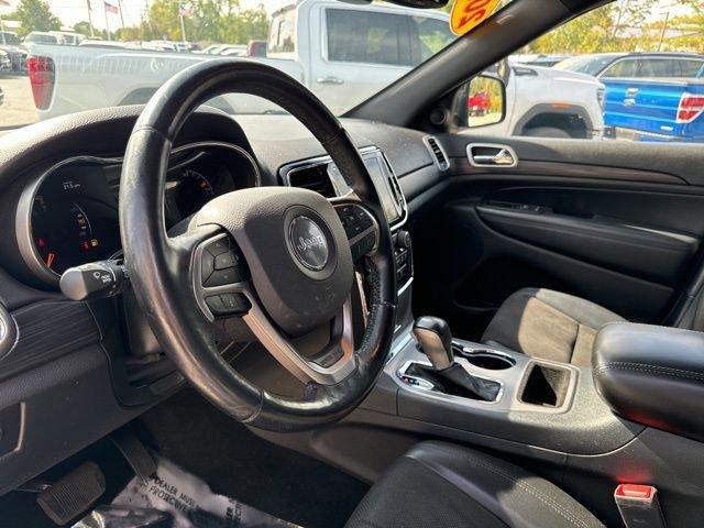 2020 Jeep Grand Cherokee Vehicle Photo in MEDINA, OH 44256-9631