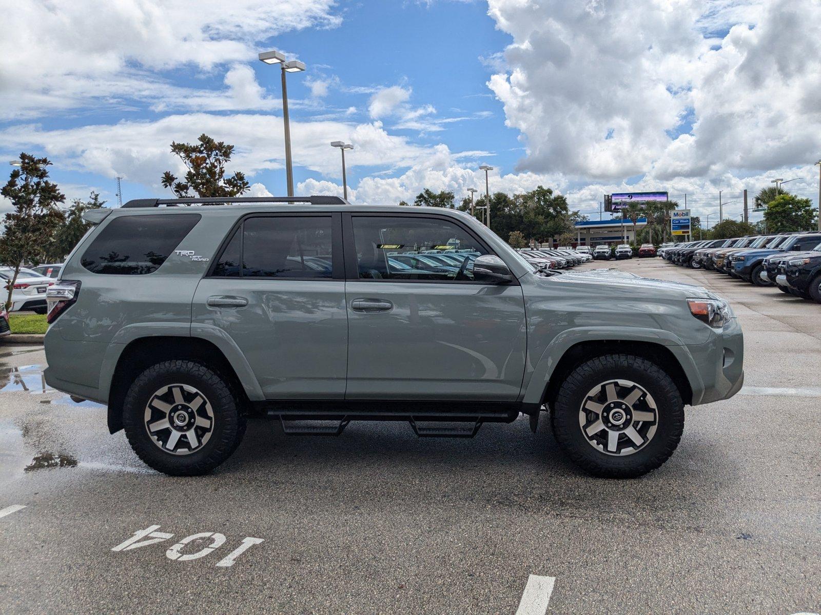 2023 Toyota 4Runner Vehicle Photo in Winter Park, FL 32792