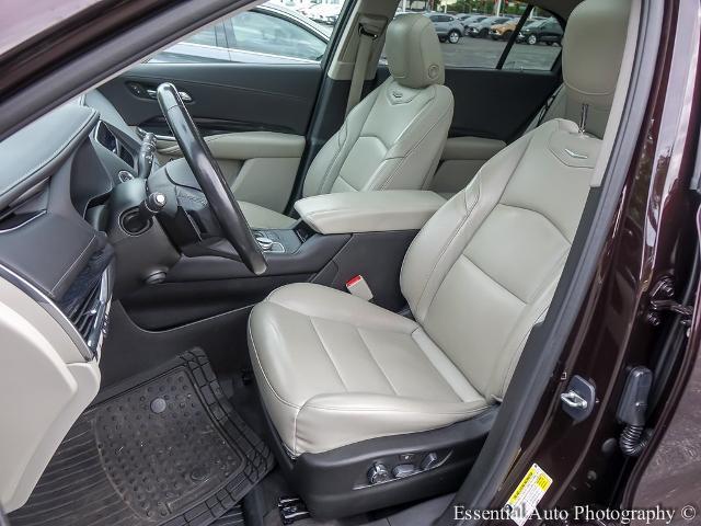 2021 Cadillac XT4 Vehicle Photo in OAK LAWN, IL 60453-2517