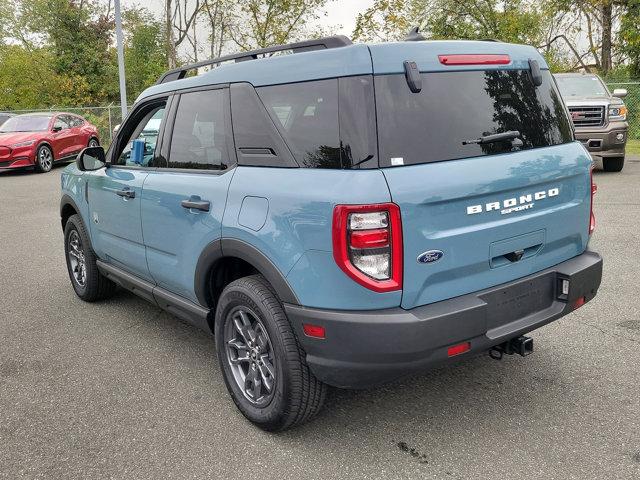 2021 Ford Bronco Sport Vehicle Photo in Boyertown, PA 19512