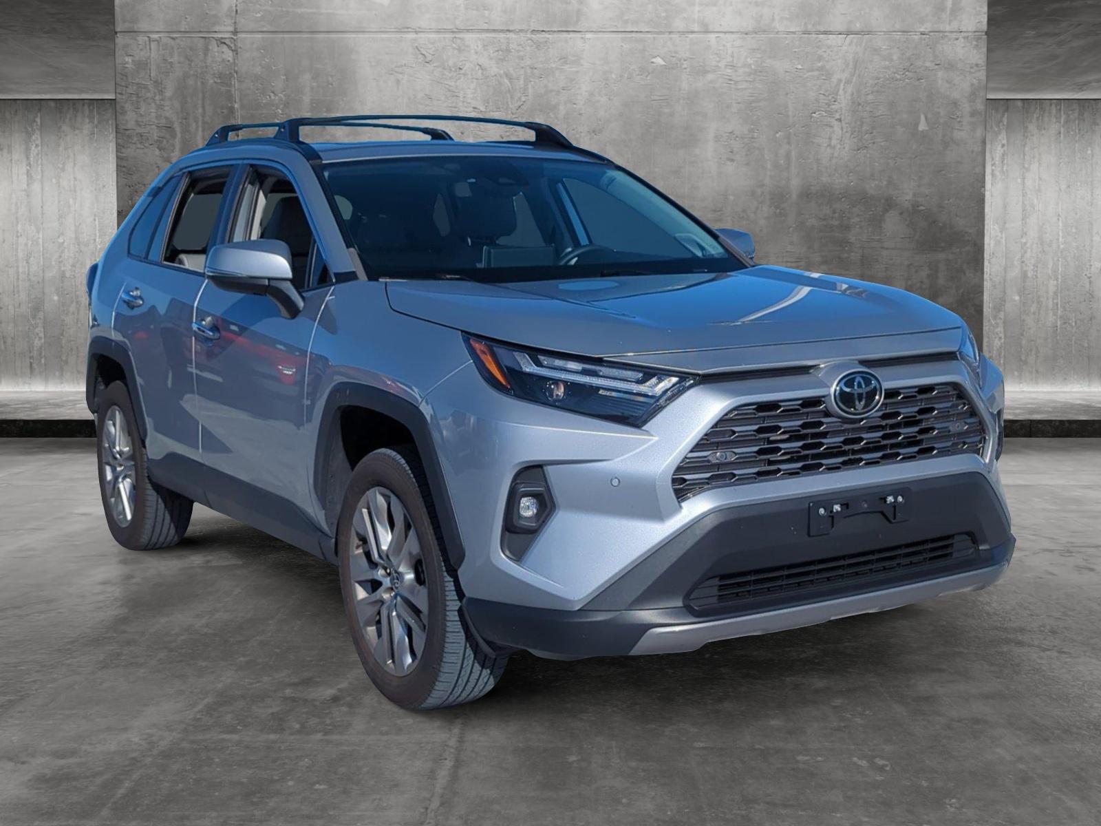 2022 Toyota RAV4 Vehicle Photo in Ft. Myers, FL 33907