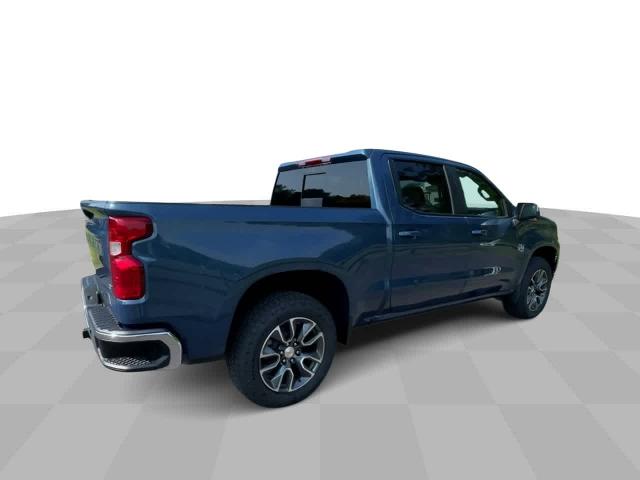 2024 Chevrolet Silverado 1500 Vehicle Photo in THOMPSONTOWN, PA 17094-9014