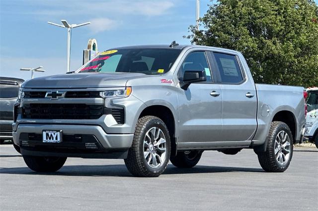 2025 Chevrolet Silverado 1500 Vehicle Photo in SALINAS, CA 93907-2500