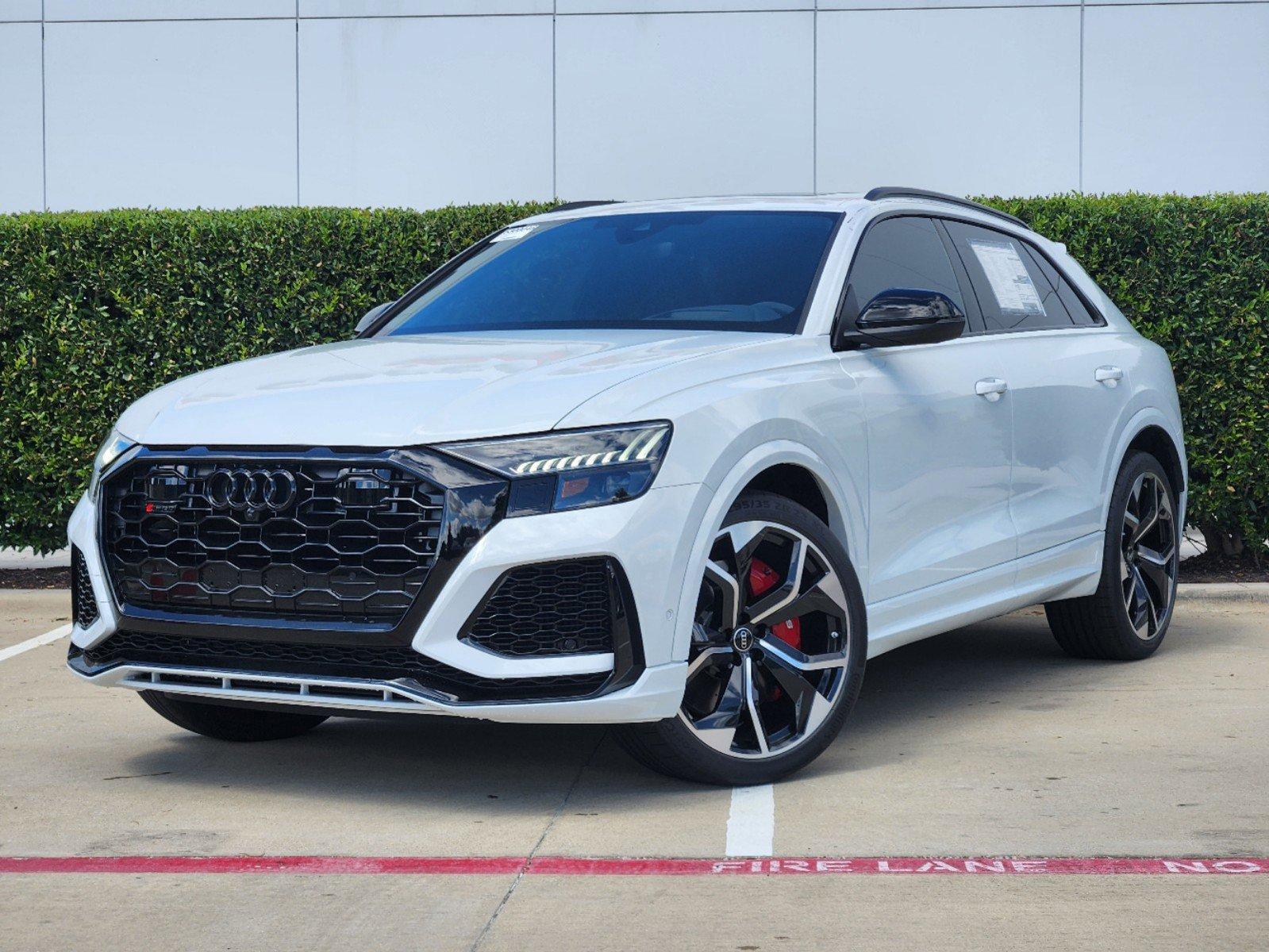 2024 Audi RS Q8 Vehicle Photo in MCKINNEY, TX 75070