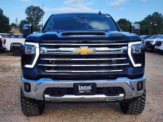 2024 Chevrolet Silverado 2500 HD Vehicle Photo in PARIS, TX 75460-2116