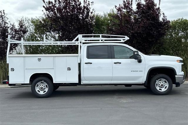 2024 Chevrolet Silverado 2500 HD Vehicle Photo in SALINAS, CA 93907-2500