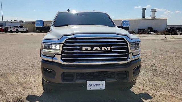 2024 Ram 2500 Vehicle Photo in MIDLAND, TX 79703-7718