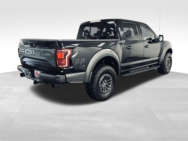 2019 Ford F-150 Vehicle Photo in MEDINA, OH 44256-9631