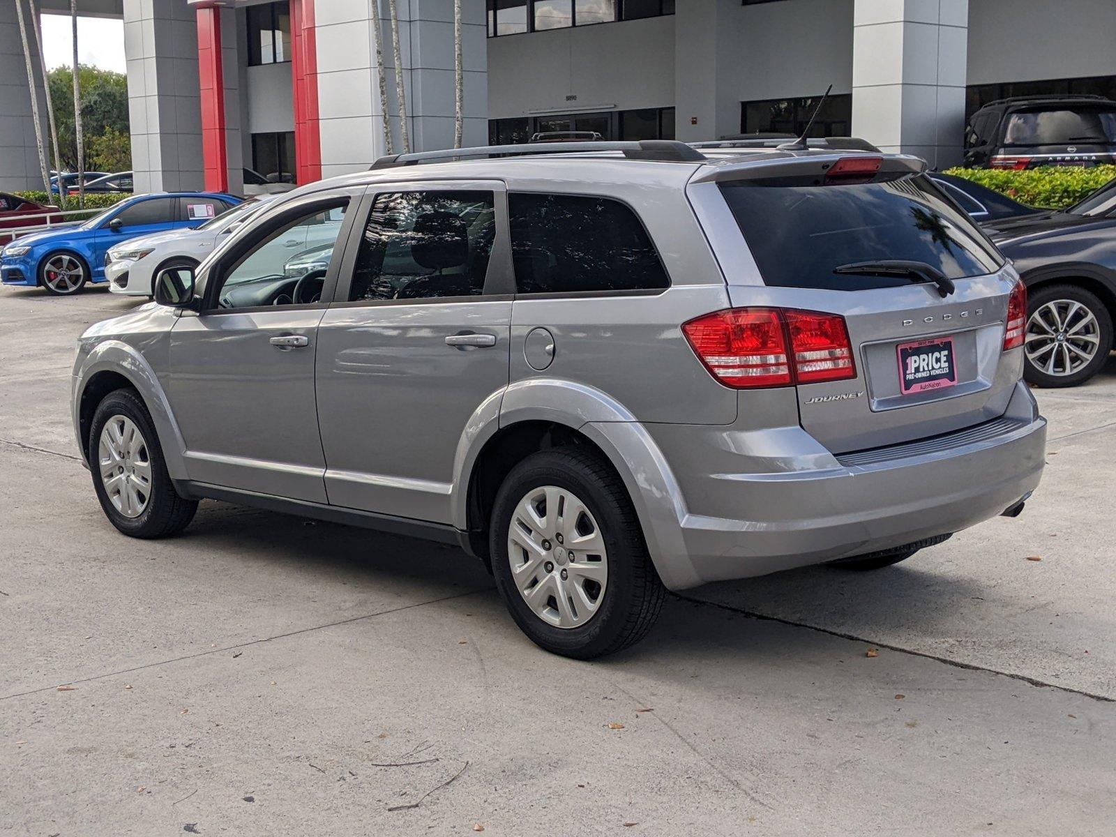 2017 Dodge Journey Vehicle Photo in MIAMI, FL 33134-2699