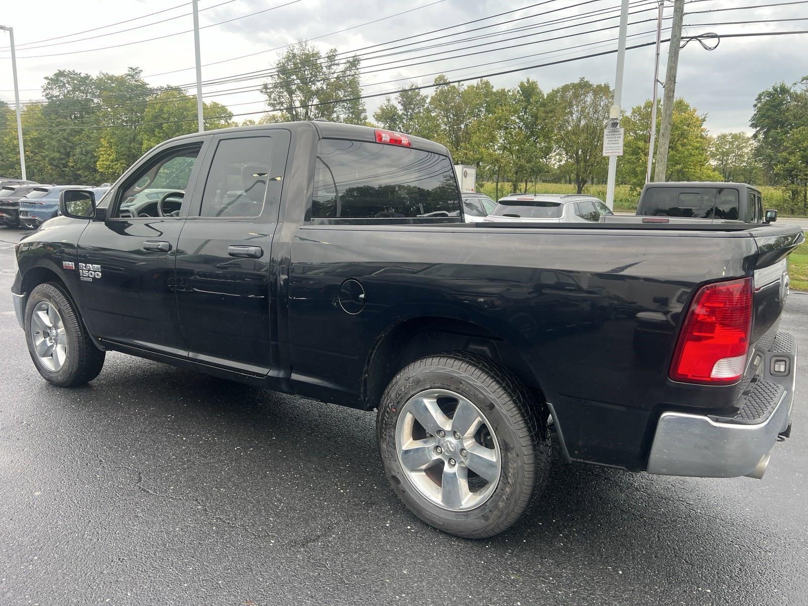 2019 Ram 1500 Classic Vehicle Photo in Mechanicsburg, PA 17050-1707