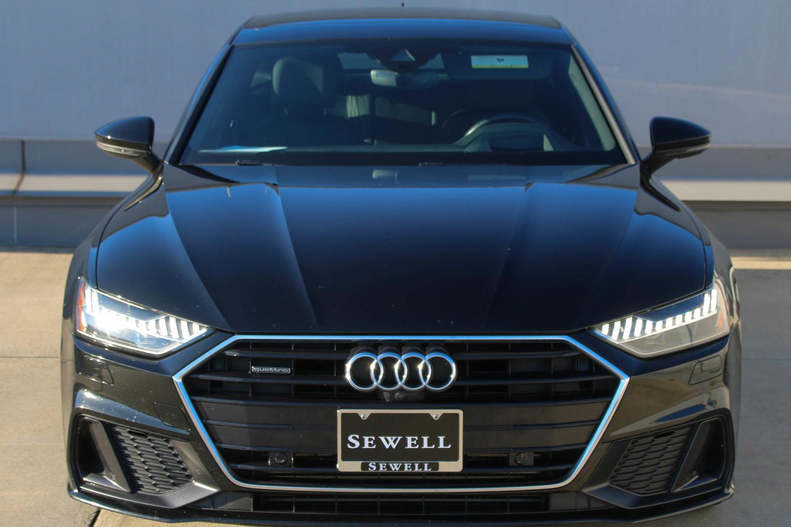 2019 Audi A7 Vehicle Photo in SUGAR LAND, TX 77478