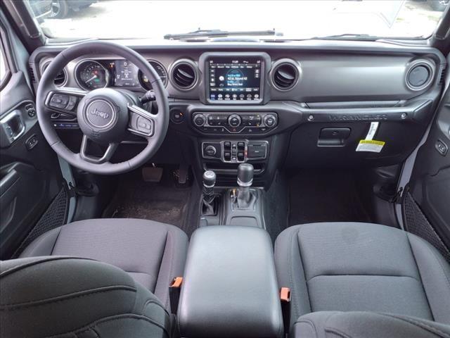 2023 Jeep Wrangler 4xe Vehicle Photo in Bowie, MD 20716