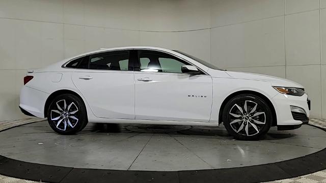 2023 Chevrolet Malibu Vehicle Photo in JOLIET, IL 60435-8135