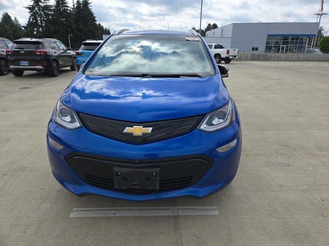 2021 Chevrolet Bolt EV Vehicle Photo in EVERETT, WA 98203-5662