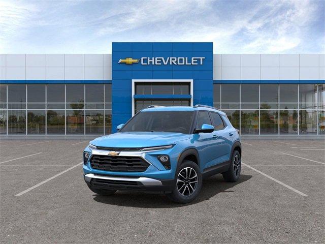 2025 Chevrolet Trailblazer Vehicle Photo in EVERETT, WA 98203-5662