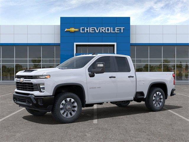 2025 Chevrolet Silverado 2500 HD Vehicle Photo in EVERETT, WA 98203-5662