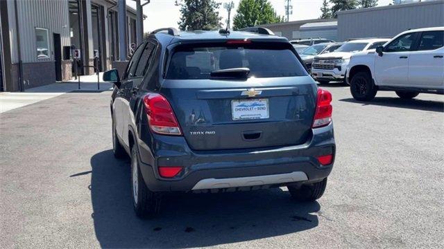 2021 Chevrolet Trax Vehicle Photo in BEND, OR 97701-5133