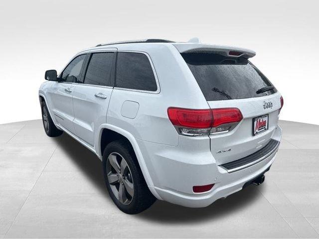 2015 Jeep Grand Cherokee Vehicle Photo in MEDINA, OH 44256-9631