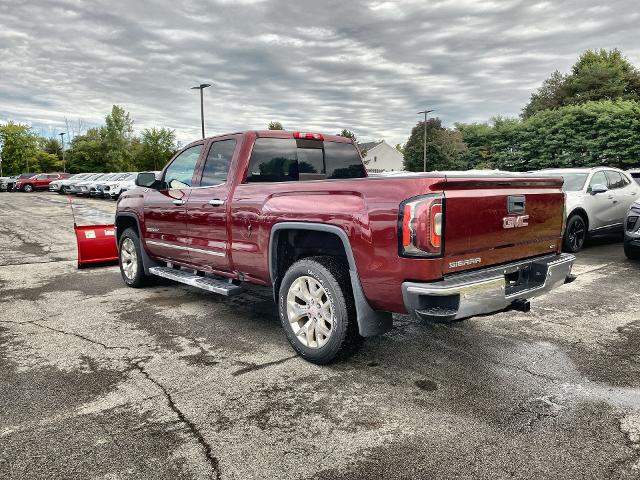 2016 GMC Sierra 1500 Vehicle Photo in WILLIAMSVILLE, NY 14221-2883