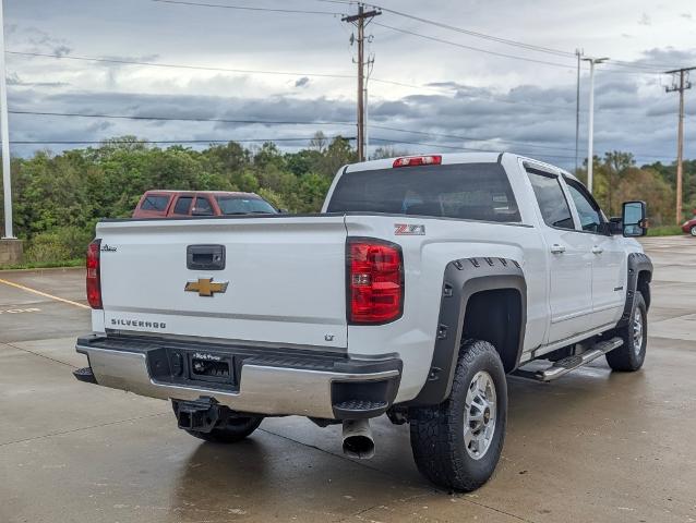 2016 Chevrolet Silverado 2500HD Vehicle Photo in POMEROY, OH 45769-1023