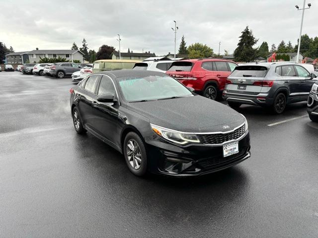 2020 Kia Optima Vehicle Photo in Puyallup, WA 98371