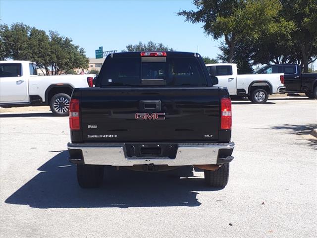 2015 GMC Sierra 1500 Vehicle Photo in Denton, TX 76205