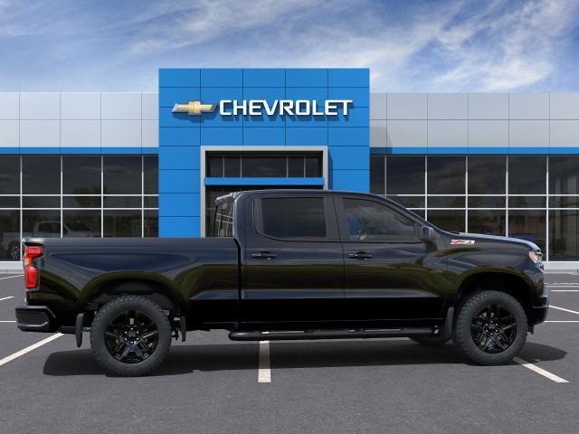 2024 Chevrolet Silverado 1500 Vehicle Photo in POST FALLS, ID 83854-5365