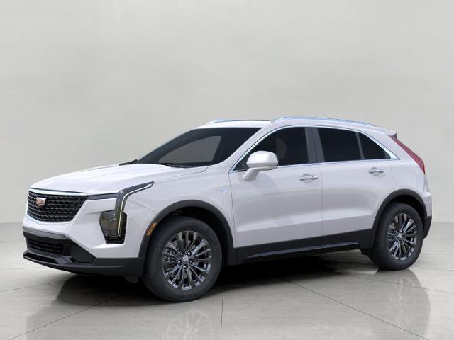 2024 Cadillac XT4 Vehicle Photo in MADISON, WI 53713-3220