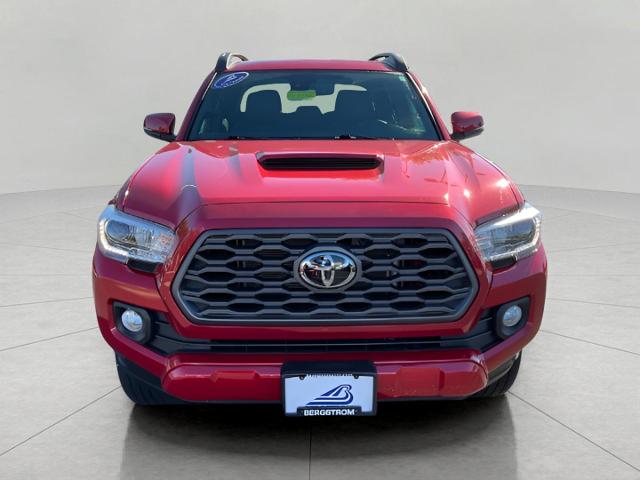 2021 Toyota Tacoma 4WD Vehicle Photo in Oshkosh, WI 54904