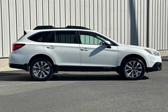 2016 Subaru Outback Vehicle Photo in BOISE, ID 83705-3761