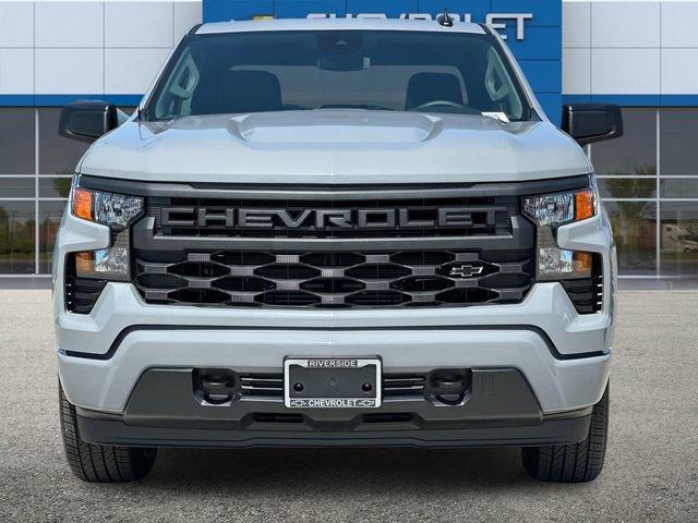 2024 Chevrolet Silverado 1500 Vehicle Photo in RIVERSIDE, CA 92504-4106