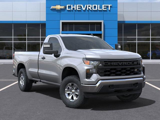 2024 Chevrolet Silverado 1500 Vehicle Photo in SAINT JAMES, NY 11780-3219