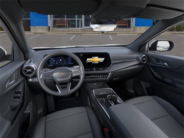 2025 Chevrolet Equinox Vehicle Photo in MILFORD, OH 45150-1684