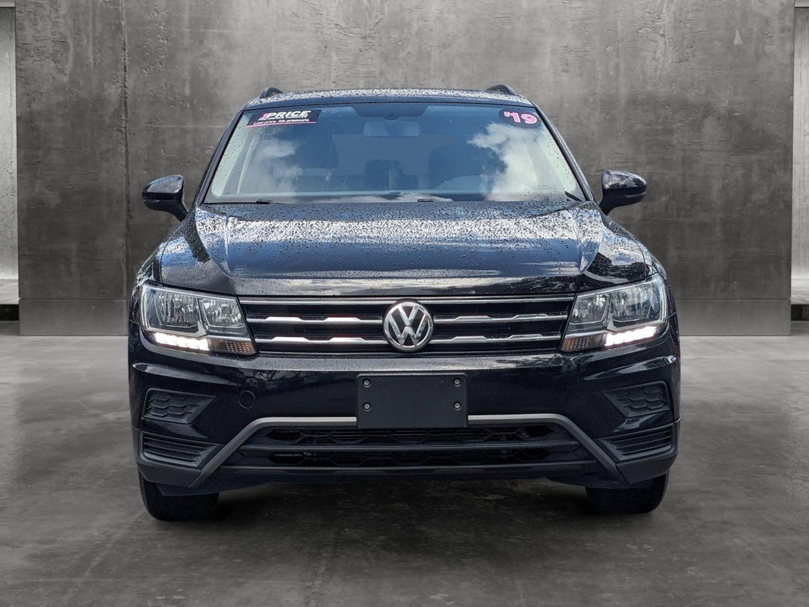 2019 Volkswagen Tiguan Vehicle Photo in Miami, FL 33015