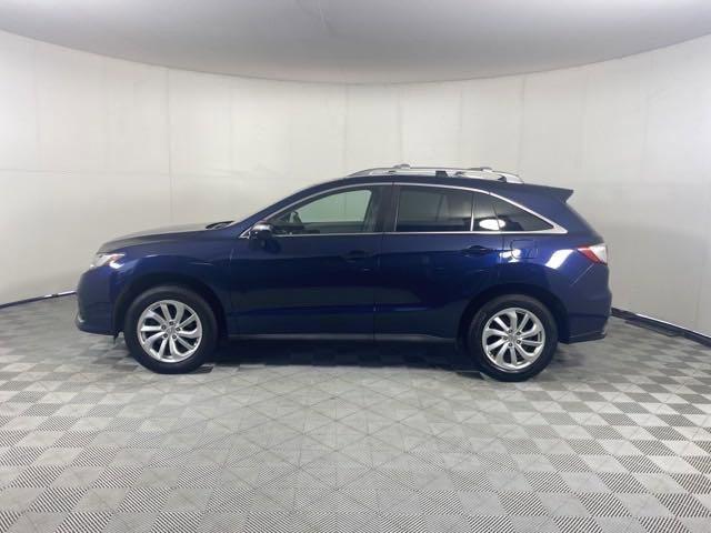 2018 Acura RDX Vehicle Photo in MEDINA, OH 44256-9001