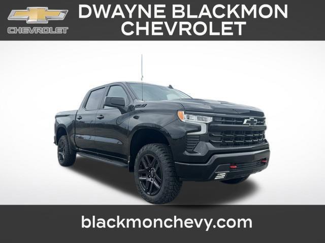 2024 Chevrolet Silverado 1500 Vehicle Photo in TUPELO, MS 38801-6508